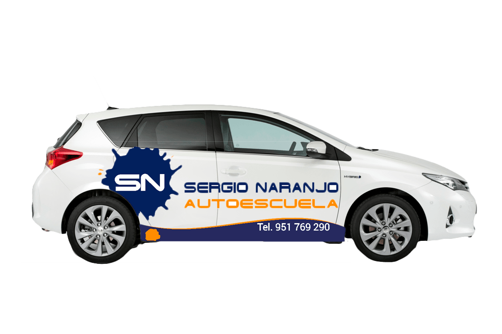 Permiso B – Autoescuela Sergio Naranjo